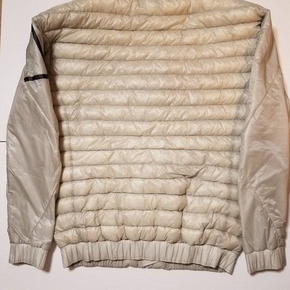 Adidas New Men Terrex Down Bomber Jacket
